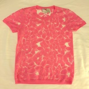 Yoana Baraschi Knot Wear pink petal